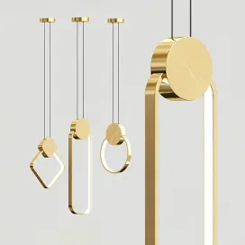 Mitch pendant collection